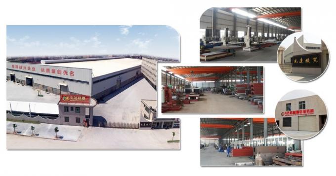 Tagliatrice di pietra del cavo di CNC per forma speciale 3