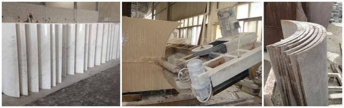 Tagliatrice circolare della pietra della lastra della lama a nastro della lastra dell'arco 1300mm 0