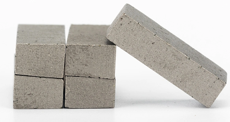 Taglio di pietra Diamond Segments For Granite Cutting 3