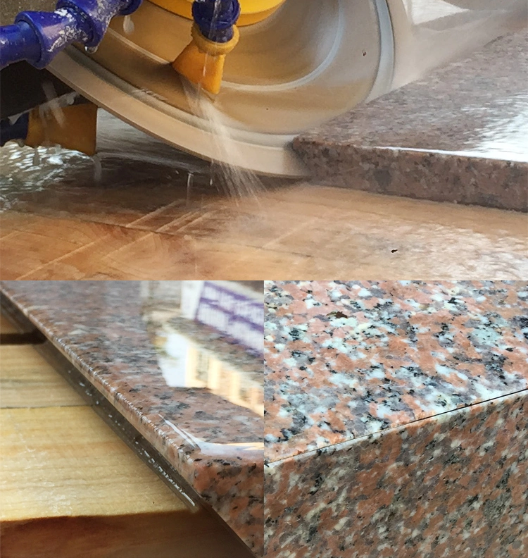 taglio a blocchi Diamond Segments di 1200mm per la lama di marmo di segmento 4