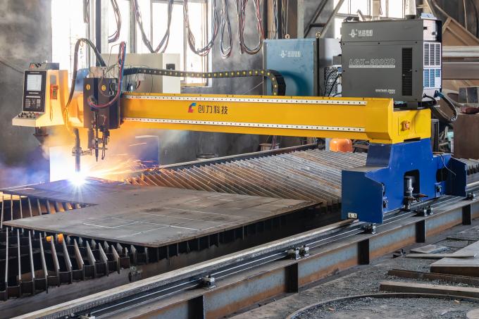 Fujian Xianda Machinery co.,ltd Controllo di qualità