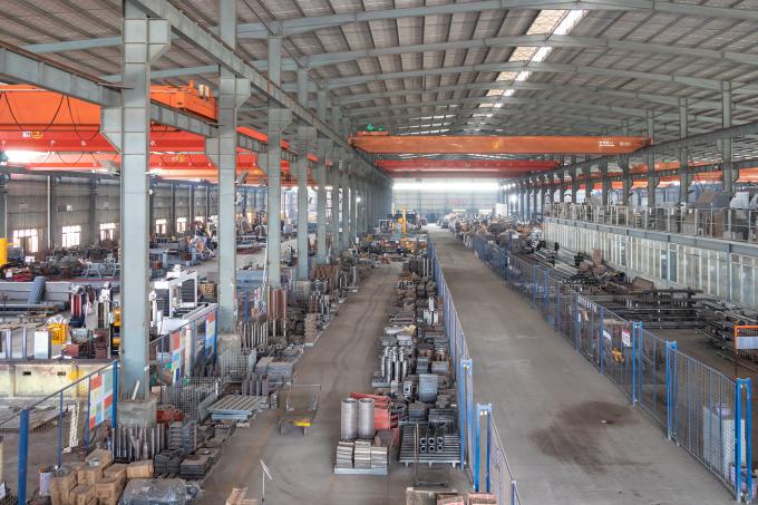 Fujian Xianda Machinery co.,ltd Fatory Tour
