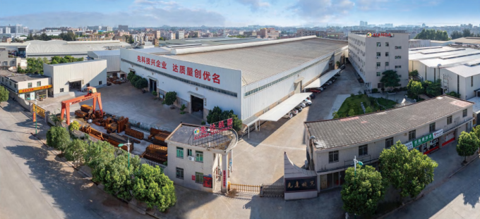 Fujian Xianda Machinery co.,ltd Profilo aziendale