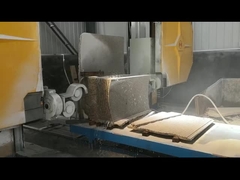 CNC ad alta velocità Diamond Wire Saw Machine di API Certified per tagliare