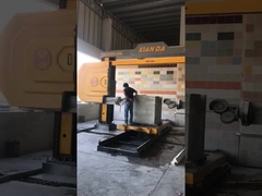 SONCAP ha certificato la macchina di pietra Diamond Wire Saw