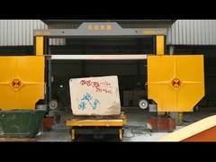 Macchine di Xianda Machinari per il rivestimento di blocchi Machine per la sega a filo di diamante Pietra