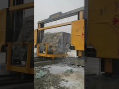 Macchine Xianda Macchine per seghe a filo di diamante Macchine per la divisione di blocchi per il taglio di marmo e taglio di granito