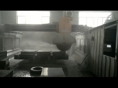 Macchine Xianda Macchine di taglio di blocchi medi di tipo pesante per il taglio di lastre spesse e di marciapiedi