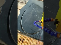 Macchine per il taglio di ponti a 4 assi di Xianda