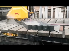 Macchine Xianda Macchine di taglio di marmo con sistema di sicurezza ponte macchina di taglio automatico