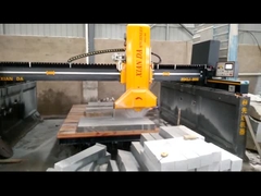Macchine Xianda Macchine di taglio di marmo con sistema di sicurezza ponte macchina di taglio automatico