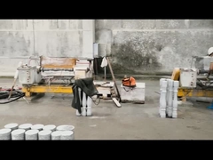 Xianda Machinery Baluster Colonna solida manubrio pilastro pilastro macchina di lucidatura