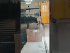 Xianda Machine Gantry Lifting Type Stone Profile Lineare Machine