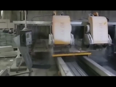 Xianda Machinery Multi Function Marmo Granito PLC Lineare Profiling Machine 15kw