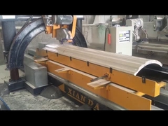 Xianda Machinery Macchina automatica per il taglio di pilastri romani con controllo microcomputer