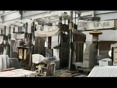 Xianda Machinery Macchine per il taglio di pietra a portiere a quattro cilindri per lastre di colonne