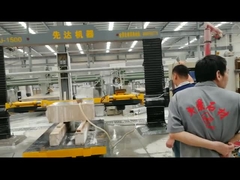 Macchinari Xianda Macchinari CNC Macchina di taglio di pietra circolare Xianda Chjj-1500