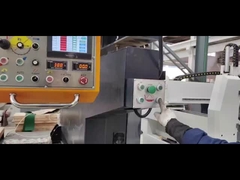 Tagliatrice integrata del ponte