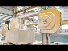 Macchine per seghe a filo di diamanti a 4 assi