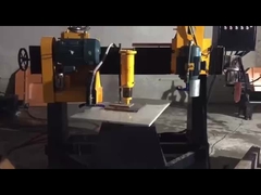 Macchina per taglio a velocità elevata di pietra da tavolo rotondo