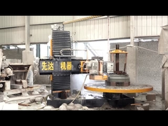 Macchine per la profilazione del tappo e della base delle colonne