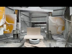 11kw motore principale seghe elettriche a filo di diamante per taglio preciso e preciso