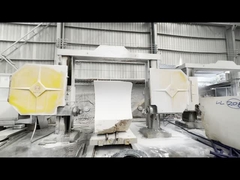 Cnc CONTROLL DIAMOND WIRE SAG MACHINE (cfr. anche la tabella di calcolo).