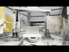 Macchina della sega del cavo del diamante di CNC