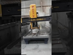 BLMM-1800MAX macchina di taglio e fresatura lineare