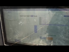 Macchina per la rettifica di blocchi CNC