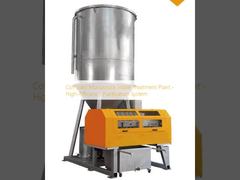 Compact Monoblock Water Treatment Plant - High-Efficiency Purification System