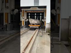 Macchina diamantata CNC CTS-3500