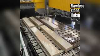 Lucidatrice per pietra ad alta precisione