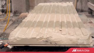 MACCHINA A FILO DIAMANTATO CNC CRM 3500 18