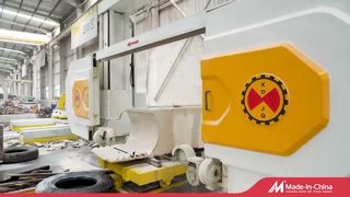 MACCHINA A FILO DIAMANTATO CNC DISCOVERY 4-2000/2500/3000 XIANDA
