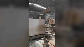 Macchina per il taglio della pietra circolare per lastre CHJJ
