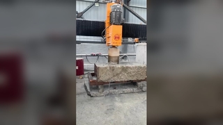 ZDDR‑400 Macchina automatica per carotaggio di pietra