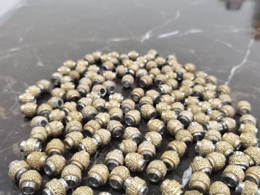 Le perle di Diamond Wire Saw For Granite estraggono il taglio di pietra resistente all'uso tagliente