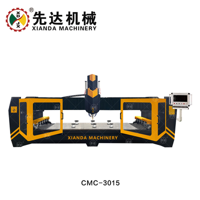 Pietra del centro di CNC di 3 assi che scolpisce macchina 2D 3D Art Words