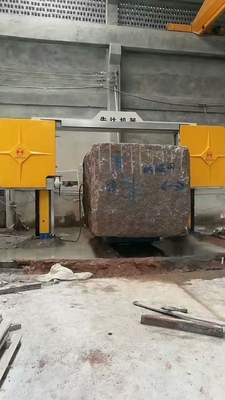 CNC ad alta velocità Diamond Wire Saw Machine di API Certified per tagliare
