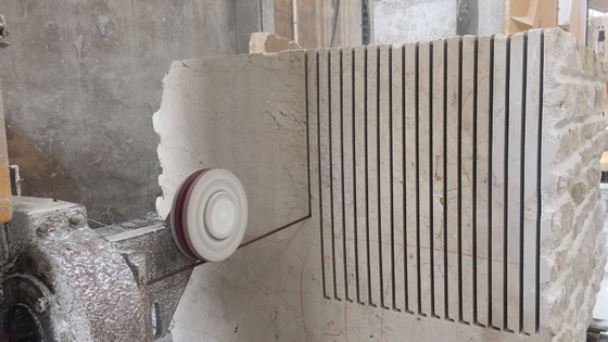Imbozzimatrice del blocchetto di CNC Diamond Wire Saw Machine Stone