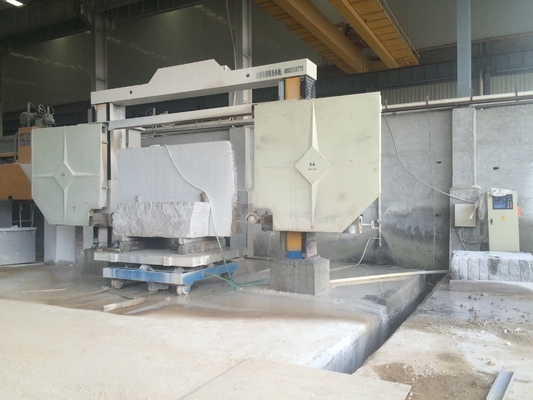 Macchina Rsm-3500-18/21 di Diamond Wire Saw Block Dividing