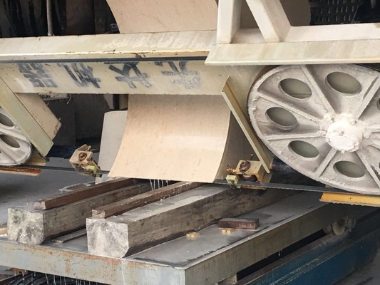 Macchinario circolare Chjj-1500 di Xianda della tagliatrice della pietra della lastra di CNC