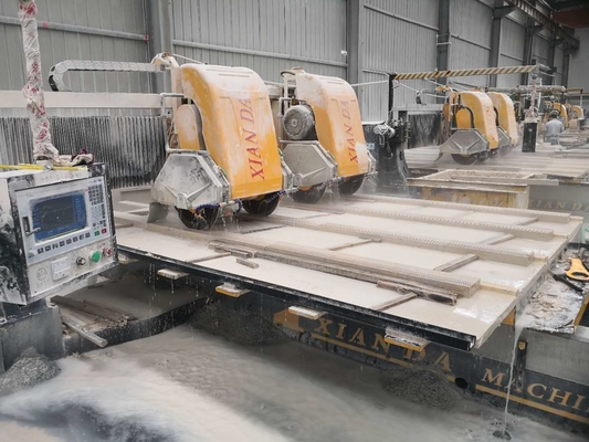 Profilatrice lineare 15kw dello SpA del multi di funzione granito del marmo