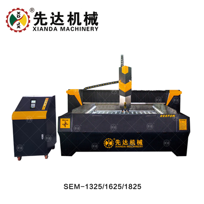 Pietra planare del legame giroscopico che scolpisce potere del fuso della macchina 5.5kw