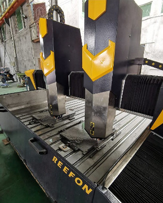 Macchina per intagliare la pietra planare CNC per la lavorazione del granito