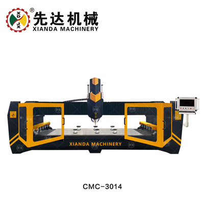 Macchina lavorante di CNC di 3 assi per 2D 3D Art Shapes Stone