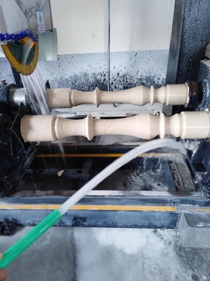 Tagliatrice della pietra della tagliatrice di asta della ringhiera di quattro PCS