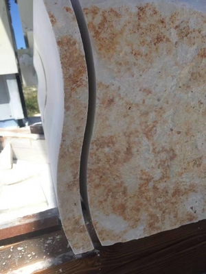 Macchina per la sega a filo di diamante di pietra per la quadratura di blocchi e il taglio di lastre