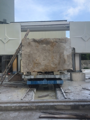 Macchina per segare il marmo, il granito a controllo CNC a filo di diamante
